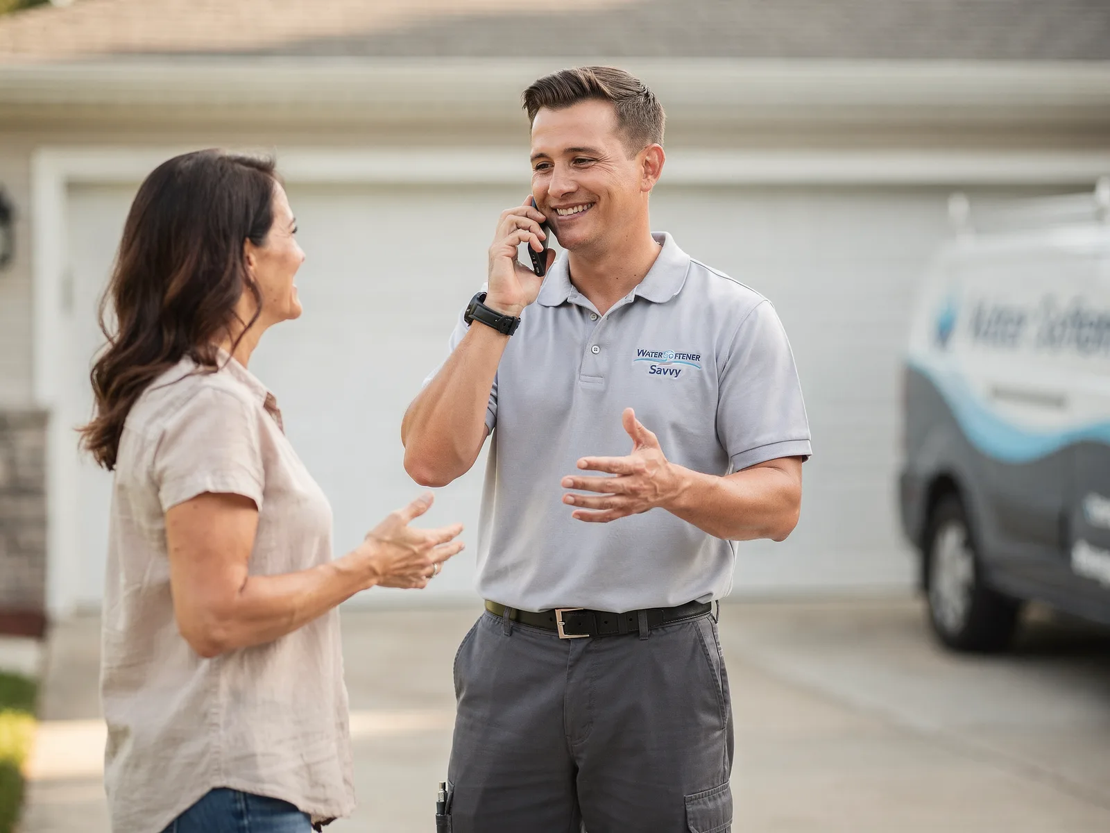 Water Softener Installation Jonesville, KY FAQs